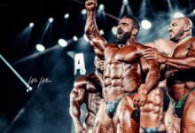 هادی چوپان و آرنولد کلاسیک 2024