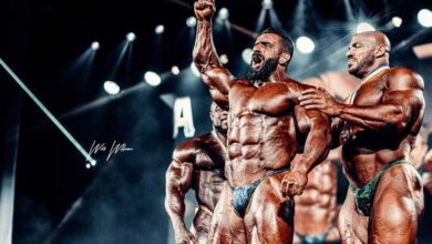 هادی چوپان و آرنولد کلاسیک 2024