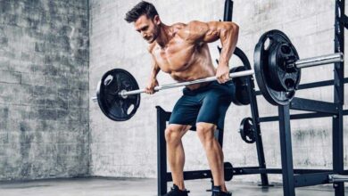 هالتر خم زیر بغل