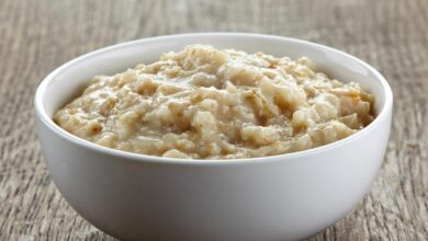 Otmeal properties for bodybuilding