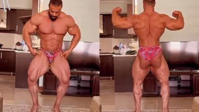 بهروز تابانی و صادر نشدن ویزا