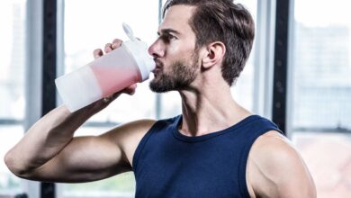 بهترین زمان مصرف مکمل های بدنسازی