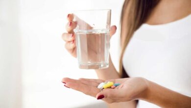 مصرف قرص زینک پلاس برای خانم ها