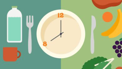 مزایایی رژیم فستینگ