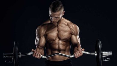 بازوی حجیم با سوپرست