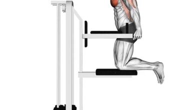 پارالل پشت بازو دستگاه کمکی