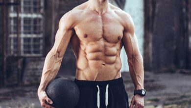 سیکس پک نامنظم