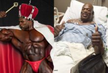 بیوگرافی رونی کلمن