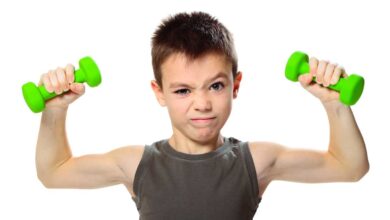 آیا بدنسازی قد را میسوزاند