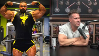 تمجید جی کاتلر از بهروز تابانی