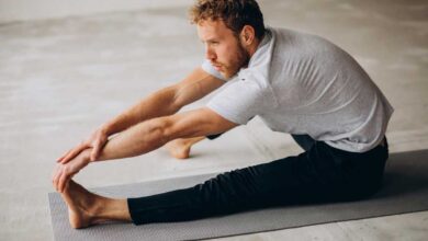 ورزش برای دیسک کمر و بی حسی پا