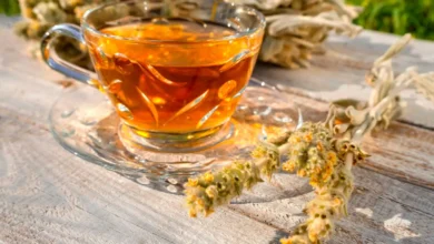 خواص چای کوهی برای لاغری و سلامتی