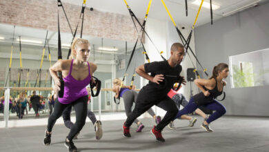 معرفی ورزش تی آر ایکس و حرکات تی آر ایکس