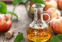 طرز تهیه سرکه سیب دکتر خیراندیش