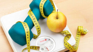 در عرض یک هفته 3 کیلو وزن کم کنید