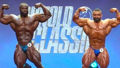 نتایج و زمان برگزاری آرنولد کلاسیک 2024