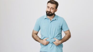 دلایل آب نشدن شکم و راهکارهای آن