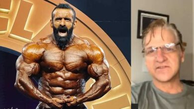 بازگشت دوباره هادی چوپان برای قهرمانی مسترالمپیا