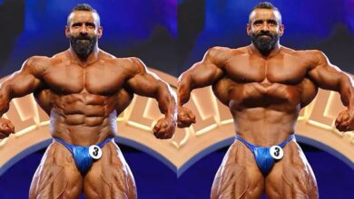 مجموع درآمد هادی چوپان از آرنولد کلاسیک