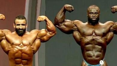 9 بازوی برتر جهان