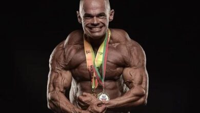 مارک لوئیس مونسترو در حین مسابقه درگذشت