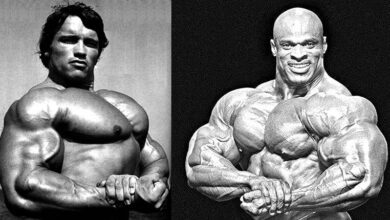 5 بدنسازی برتر تاریخ