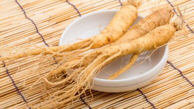 قرص جینسینگ برای لاغری