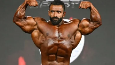 امکان خداحافظی هادی چوپان از دنیای قهرمانی و بدنسازی