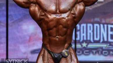 قهرمانی بهروز تابانی و جواز حضور در مستر المپیا