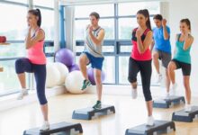 ایروفیتنس و ورزش ایروفیت