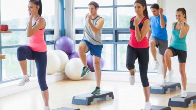 ایروفیتنس و ورزش ایروفیت