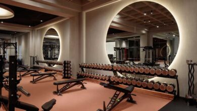 معرفی بهترین باشگاه های بدنسازی رشت