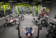 بهترین باشگاه بدنسازی منطقه 11