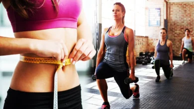 بهترین ورزش برای لاغری شکم و پهلو در باشگاه