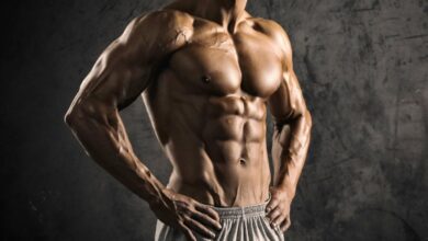 سیکس پک به فارسی