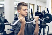 ورزش بدنسازی برای نوجوان ۱۴ ساله + برنامه رایگان بدنسازی سن ۱۴ سال