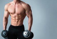 برنامه تمرینی ۵ روز در هفته بدنسازی (۱۲ هفته ای)