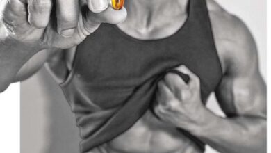 امگا 3 چیست؟ فواید آن برای لاغری و بدنسازها