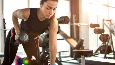 چرا برنامه بدنسازی بانوان آرا فیت بهترین گزینه برای شماست؟