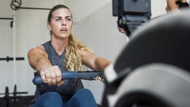 برنامه بدنسازی برای دختران 16 ساله