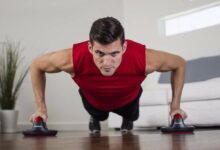 7 تمرین بدنسازی خانگی بدون نیاز به تجهیزات