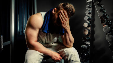 تاثیر بدنسازی بر کاهش استرس: علم چه می‌گوید؟