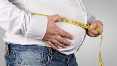 خوراکی‌هایی که باعث چاقی شکم می‌شوند