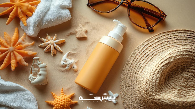 خرید آنلاین کرم ضدآفتاب از فروشگاه آنلاین پیشته