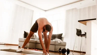 ۱۰ تمرین کارآمد برای ساخت عضله در خانه