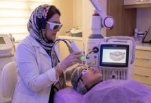 فوتونا لیفت چهاربعدی صورت در مشهد