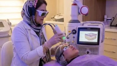 فوتونا لیفت چهاربعدی صورت در مشهد