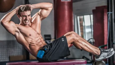 سوپر ست در بدنسازی