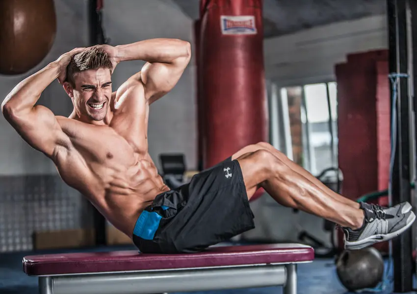 سوپر ست در بدنسازی