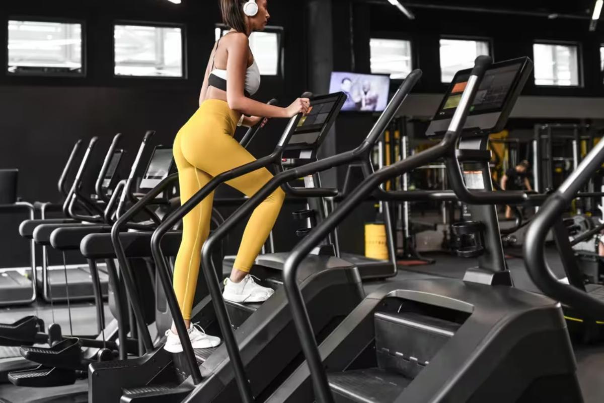 پله برقی باشگاهی از دید تمرینی چه کاربردی دارد؟